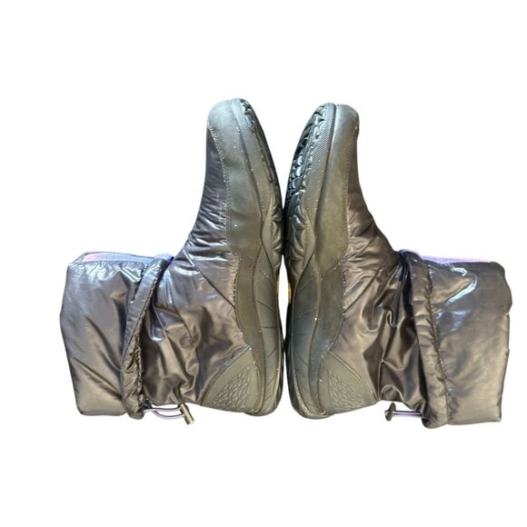 Merrell Black Barefoot Frost Glove Boots Size 10 - Picture 7 of 12